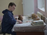 Исследование черепов из Илимска, Благовещенск, 2013 г.