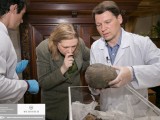 Междисциплинарное исследование двух мумий из Пермской художественной галереи, 27.04.2021